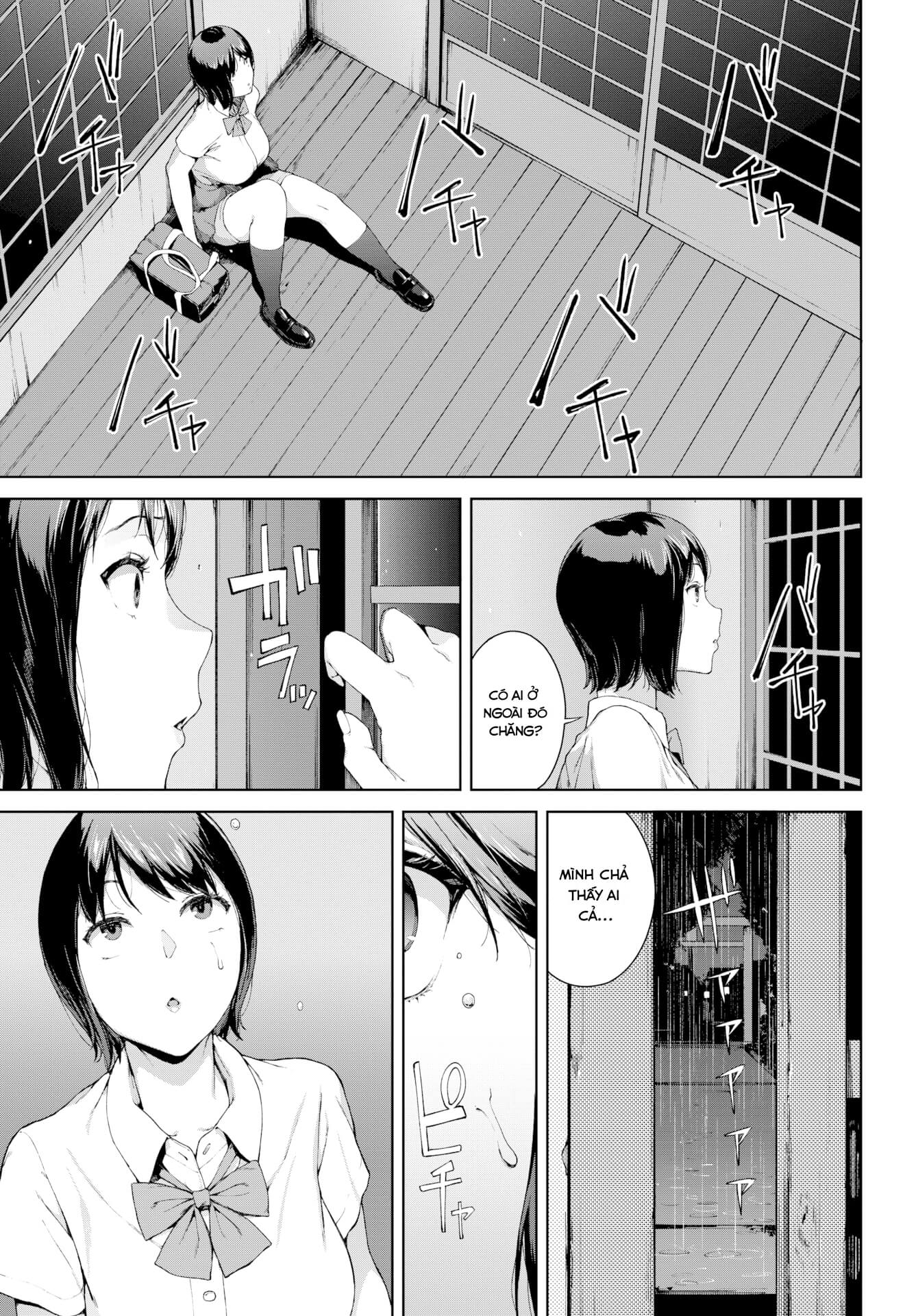 Đọc truyện hentai Không Lối Thoát - 1-shot