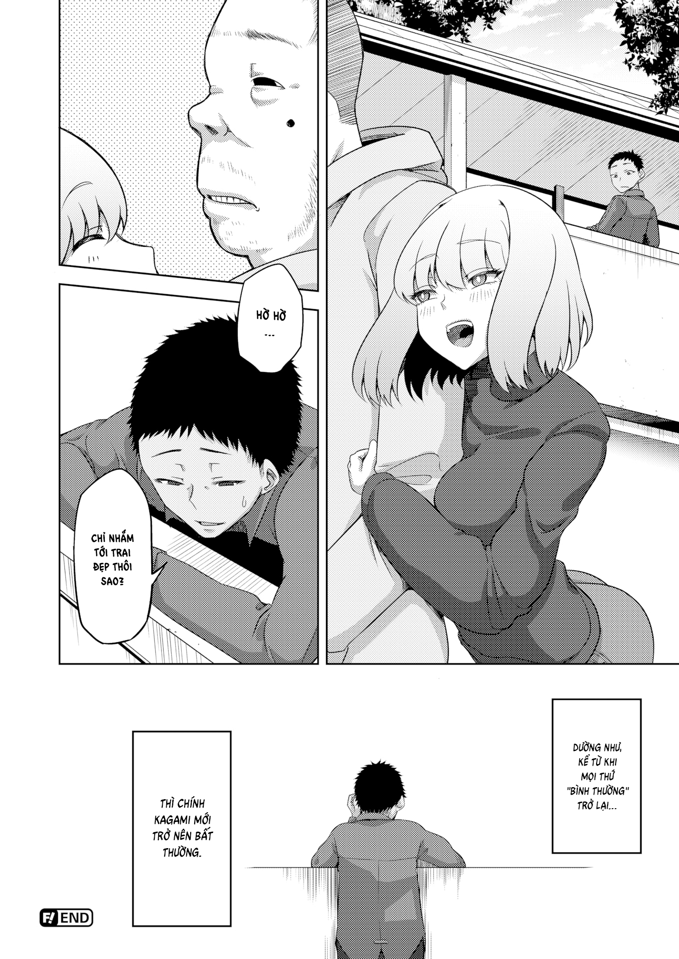 Đọc truyện hentai In Wonderland - Oneshot