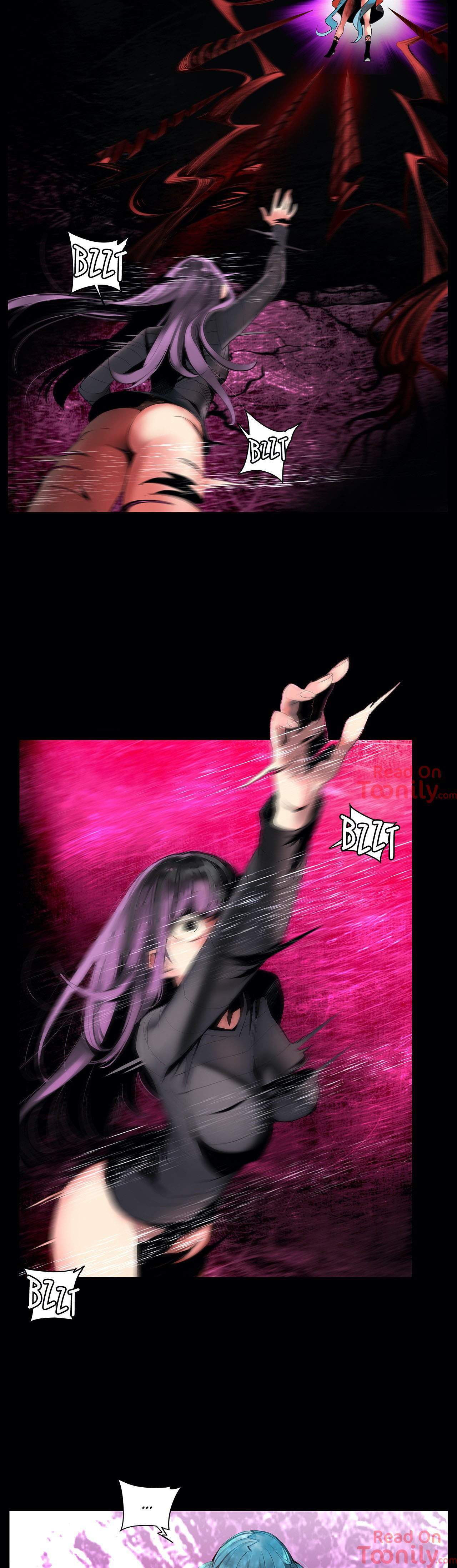 Đọc truyện hentai Sự Ràng Buộc Của Lilith - Chap 85