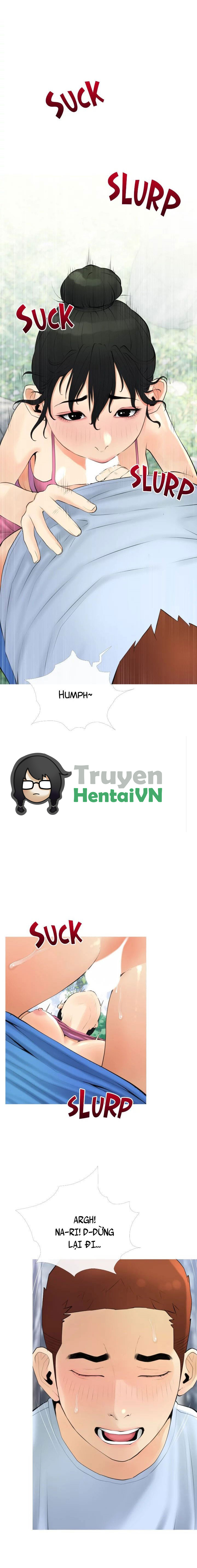 Đọc truyện hentai Dập Dì Của Tôi - Chap 33