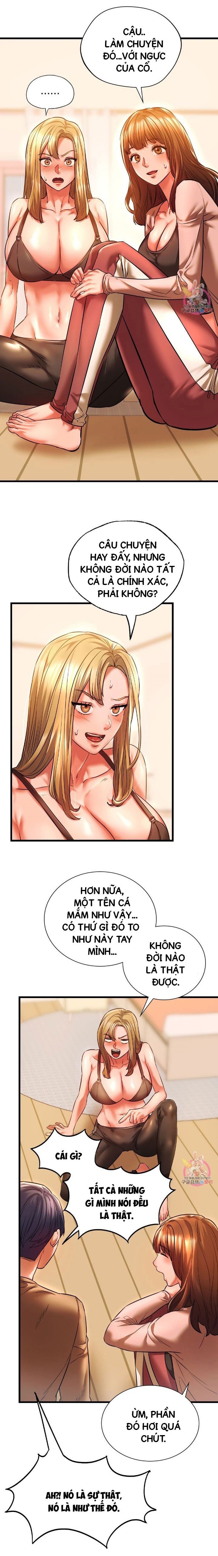 Đọc truyện hentai Đồng Học - Chap 11