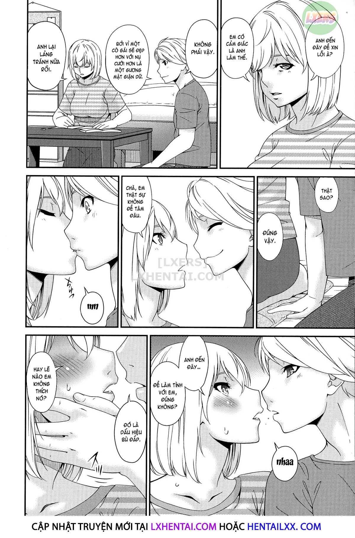 Đọc truyện hentai Madoromi Toromi - Chap 2