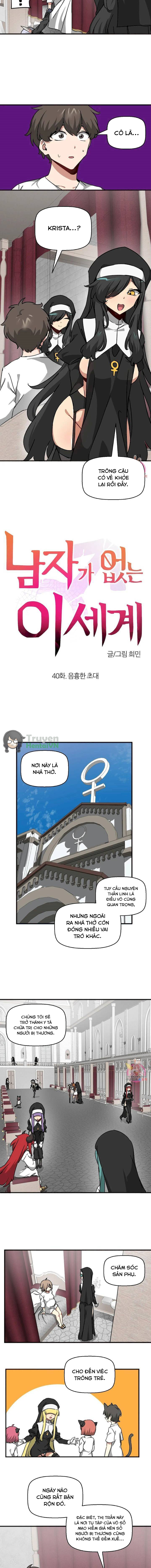 Đọc truyện hentai Vùng đất không đàn ông - dài tập ( đang update ) - chap 40