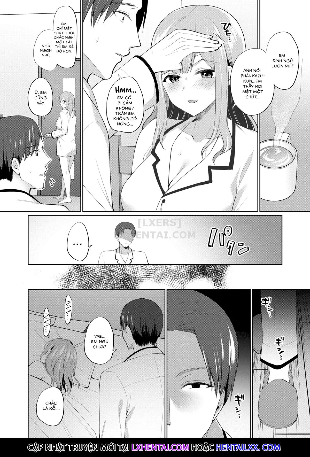 Đọc truyện hentai True Nature - Oneshot