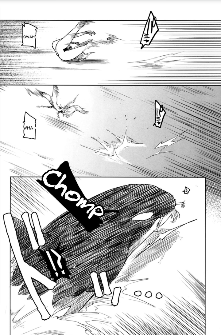 Đọc truyện hentai Đụ cá voi. - Chap 1.