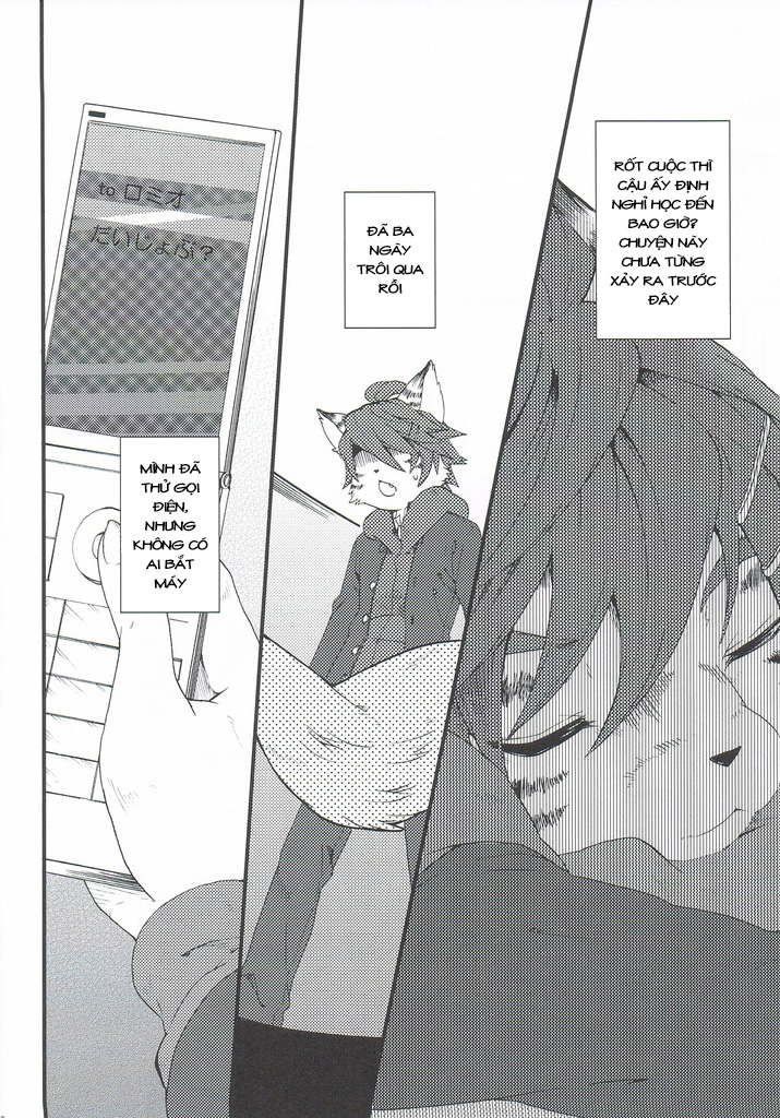 Đọc truyện hentai Sự cố trên tàu điện - Chap 2