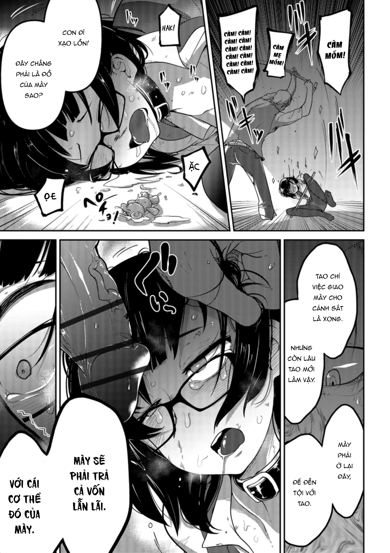 Đọc truyện hentai Cách để trừng trị một con zombie cắm mặt vào điện thoại - Oneshot