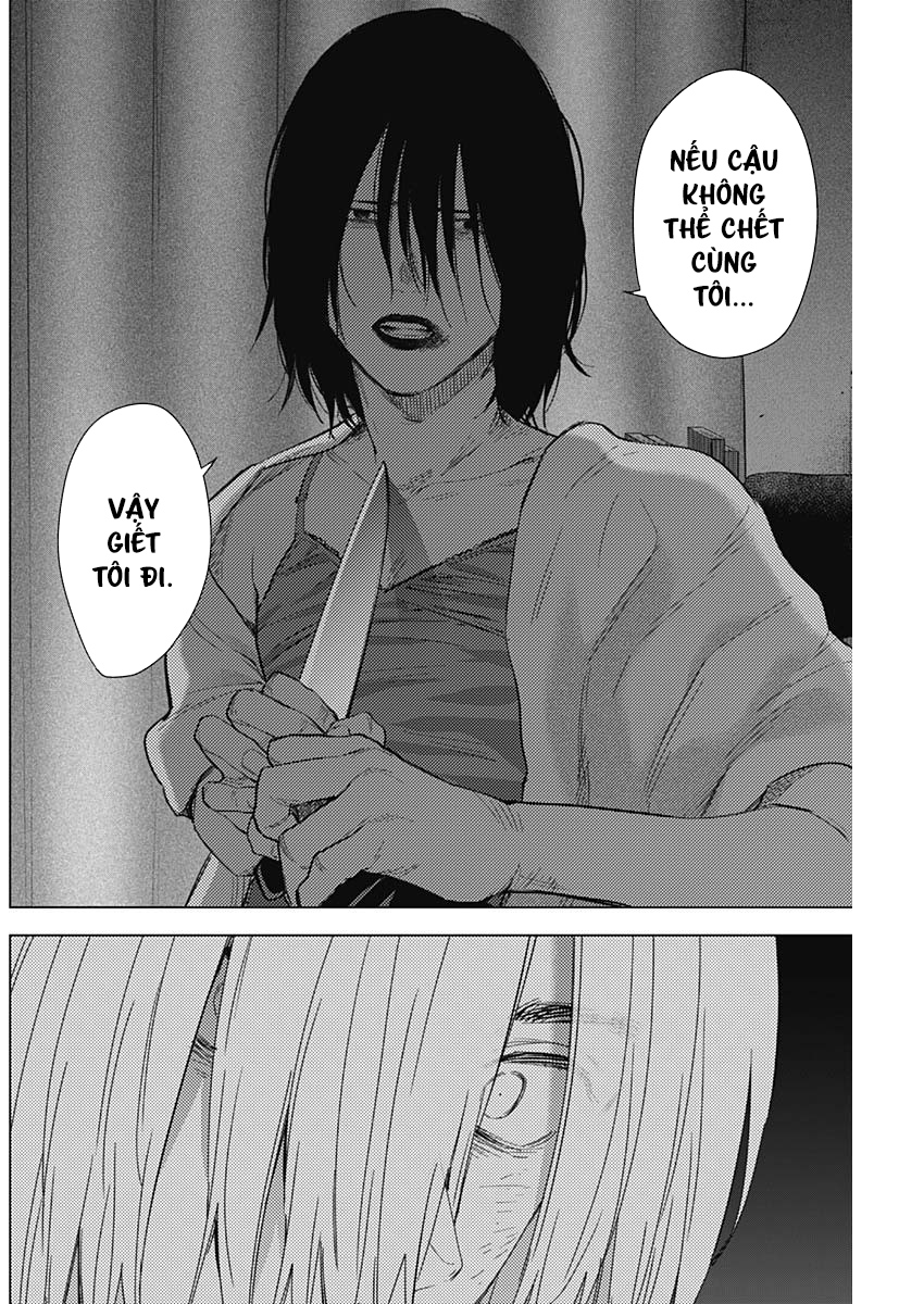 Đọc truyện hentai Shounen no Abyss - Chap 128: Nơi Gen Minegishi chờ đợi