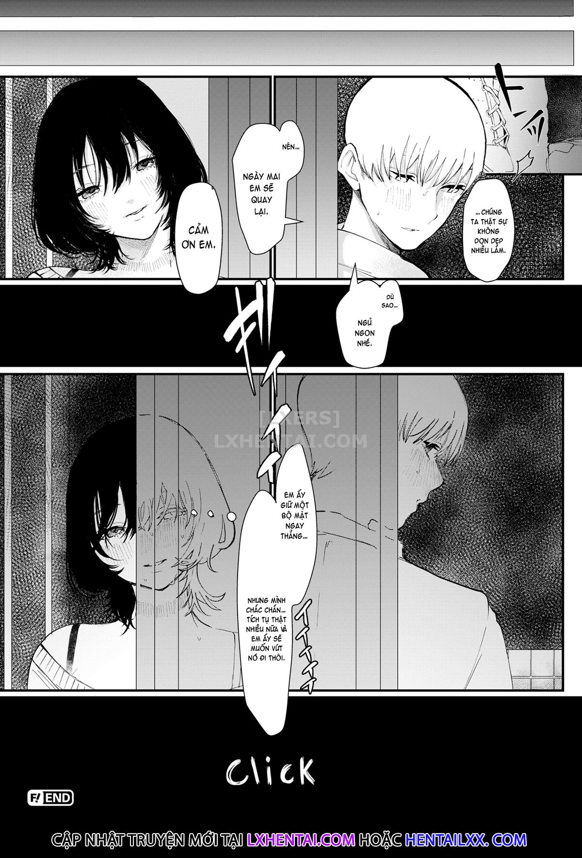 Đọc truyện hentai Hoarders - Oneshot