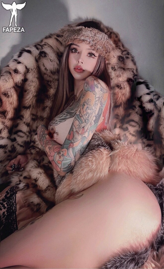 Đọc truyện hentai Tuyển tập Albums siêu phẩm Cosplay - Chap 93 - Qianbing8 Nude Leaks