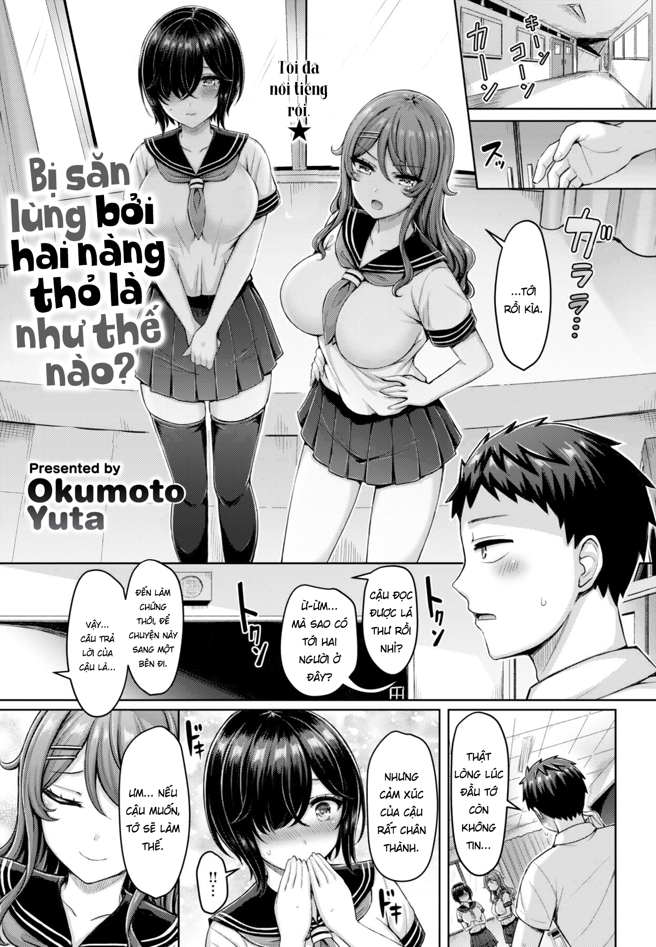 Đọc truyện hentai Địt nhau như thỏ, gặm cỏ thay cơm. - Oneshot