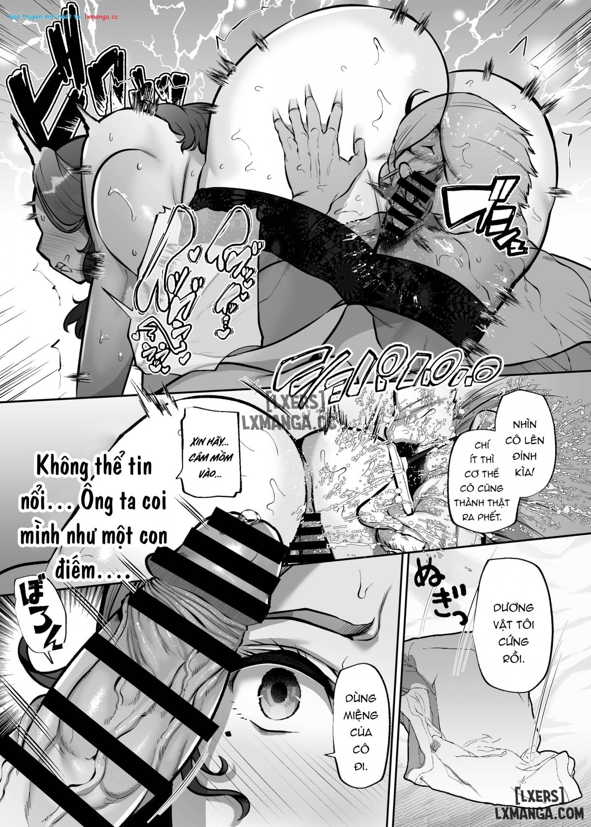 Đọc truyện hentai ANOTHER ORIGIN - Chap 1 -  Alpha side