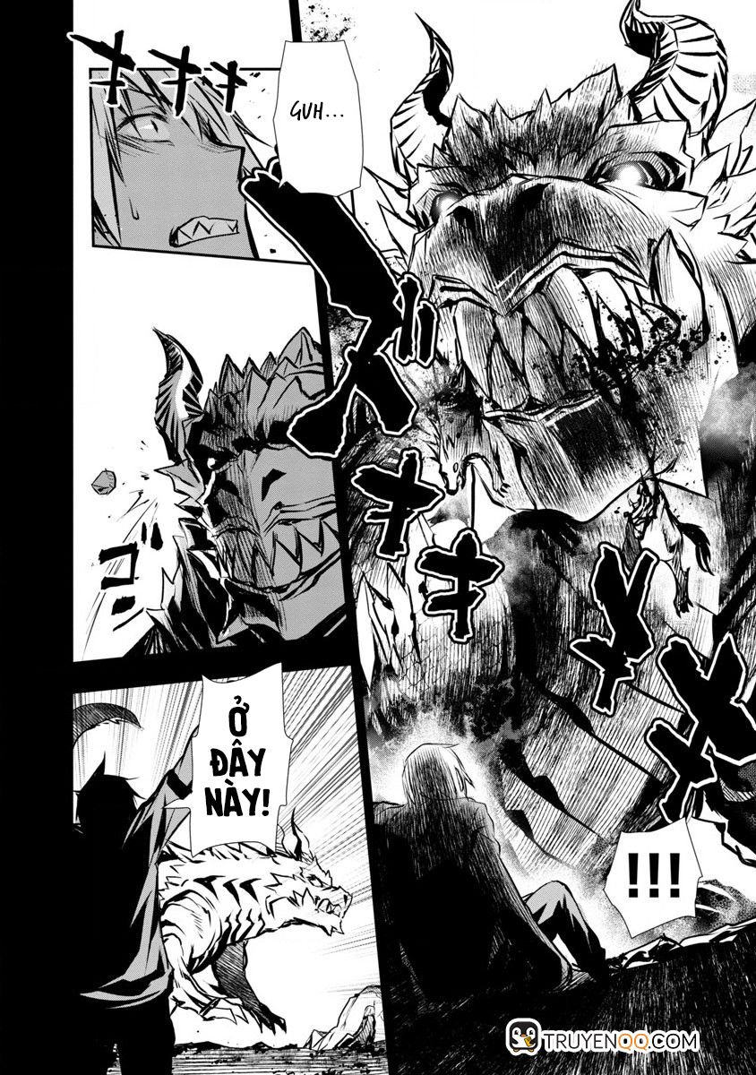 Đọc truyện hentai Cách làm sướng một gián điệp bằng S-kill mạnh nhất - Chap 2