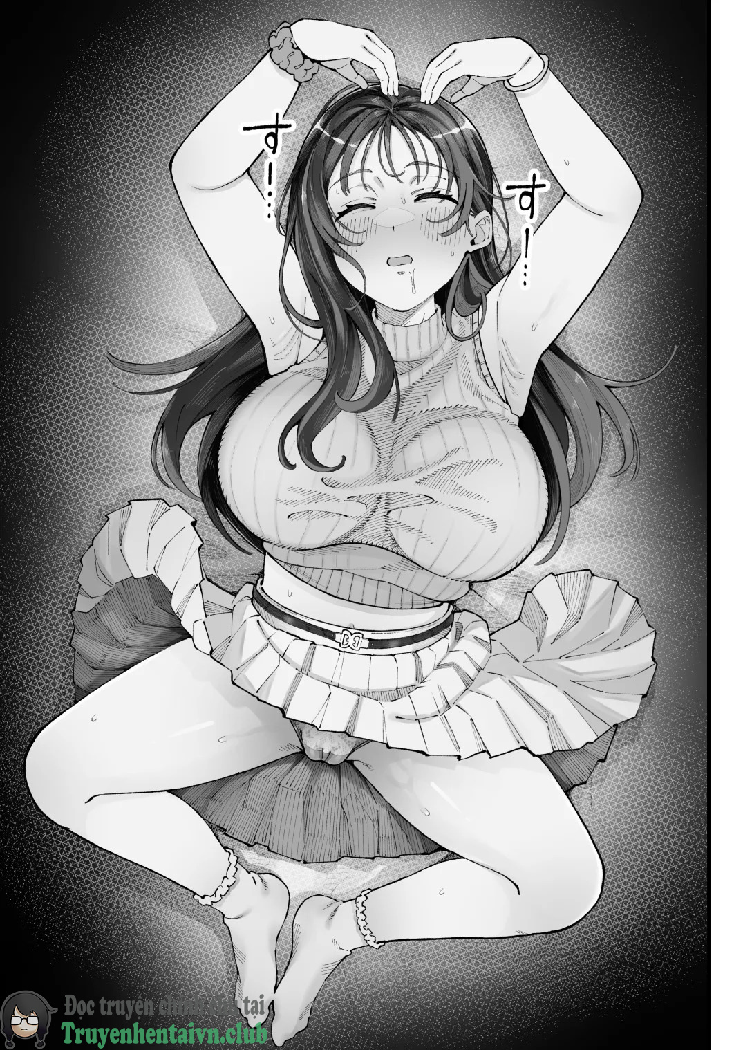 Đọc truyện hentai Boku to Aitsu to Ano Ko to KanojoMe, Him, the Girl and Her - Oneshot
