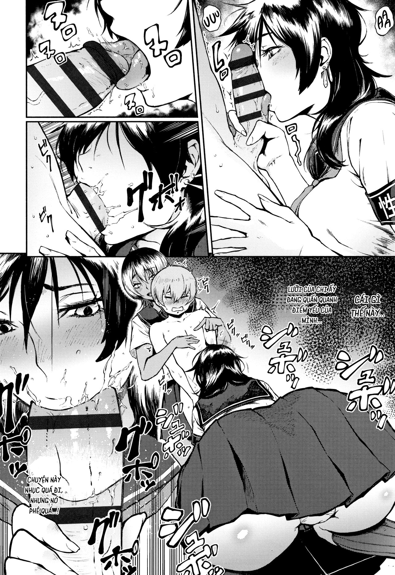 Đọc truyện hentai Yonaoshi! Soko Made Yatte Iinkai - Oneshot