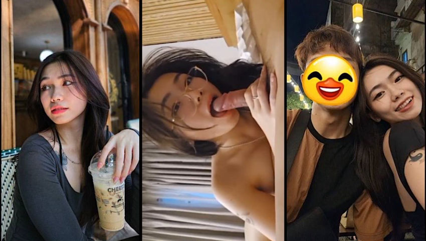 [Hot] Trịnh Thu Thảo 2k4 Hot Girl Hải Dương lộ clip bú cu người yêu face cực xinh kính cận dâm đĩ bú mút chùn chụt