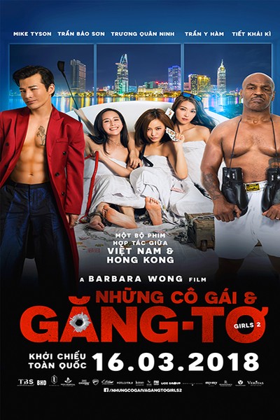 Những Cô Gái Và Găng Tơ