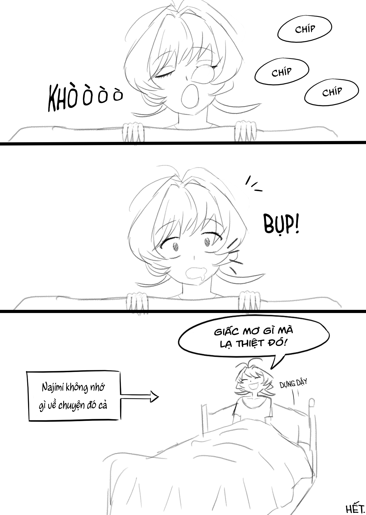 Đọc truyện hentai Komi-chan Không Thể Cummunicate - Oneshot siêu phẩm