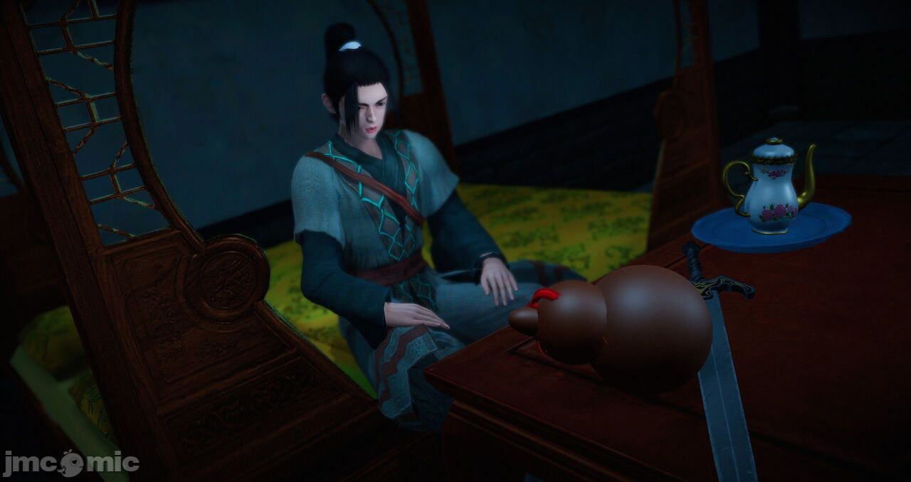 Đọc truyện hentai Tiên kiếm kì hiệp truyện - Chap 5