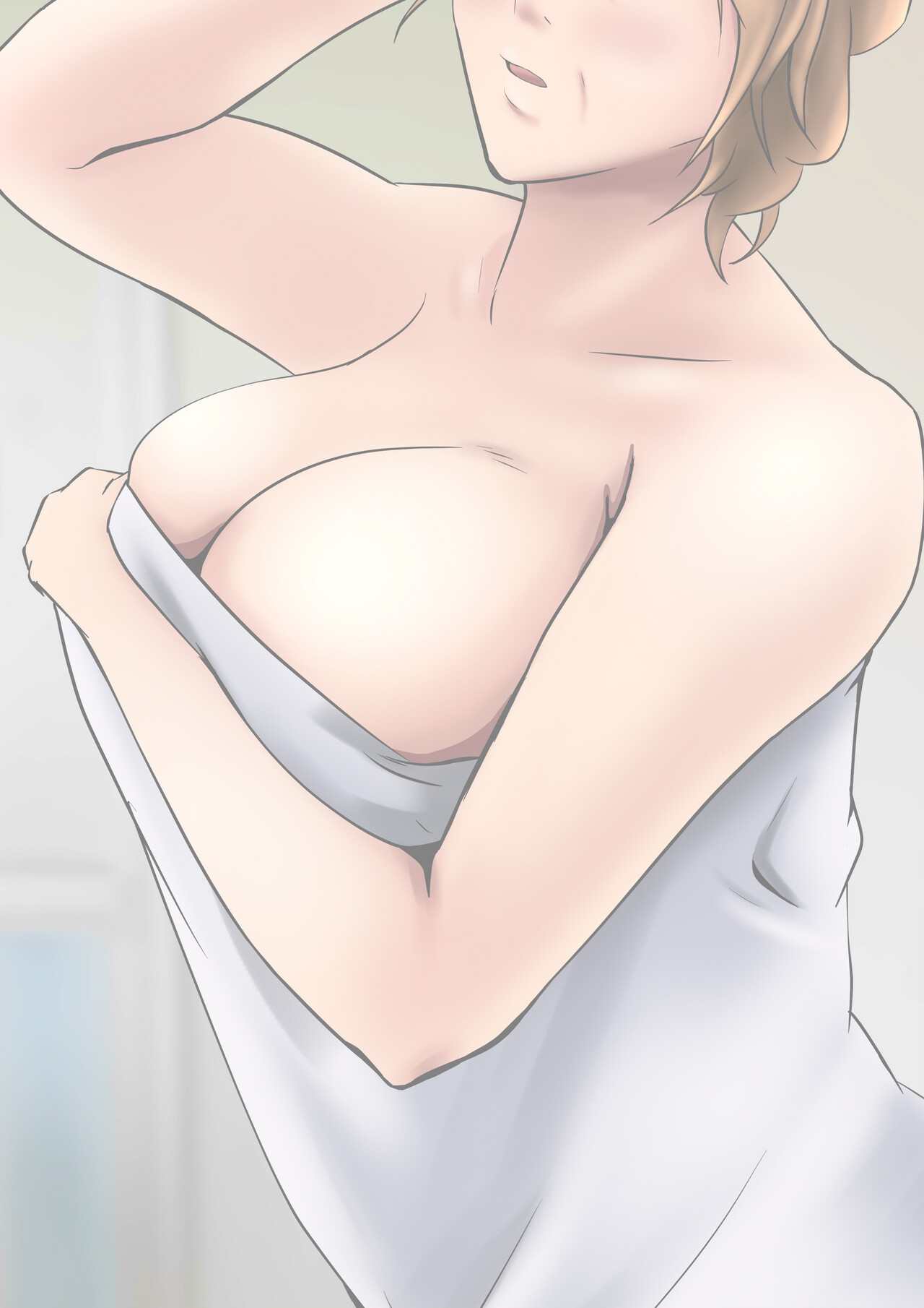 Đọc truyện hentai Mẹ tôi là một phụ nữ. - Chap 1