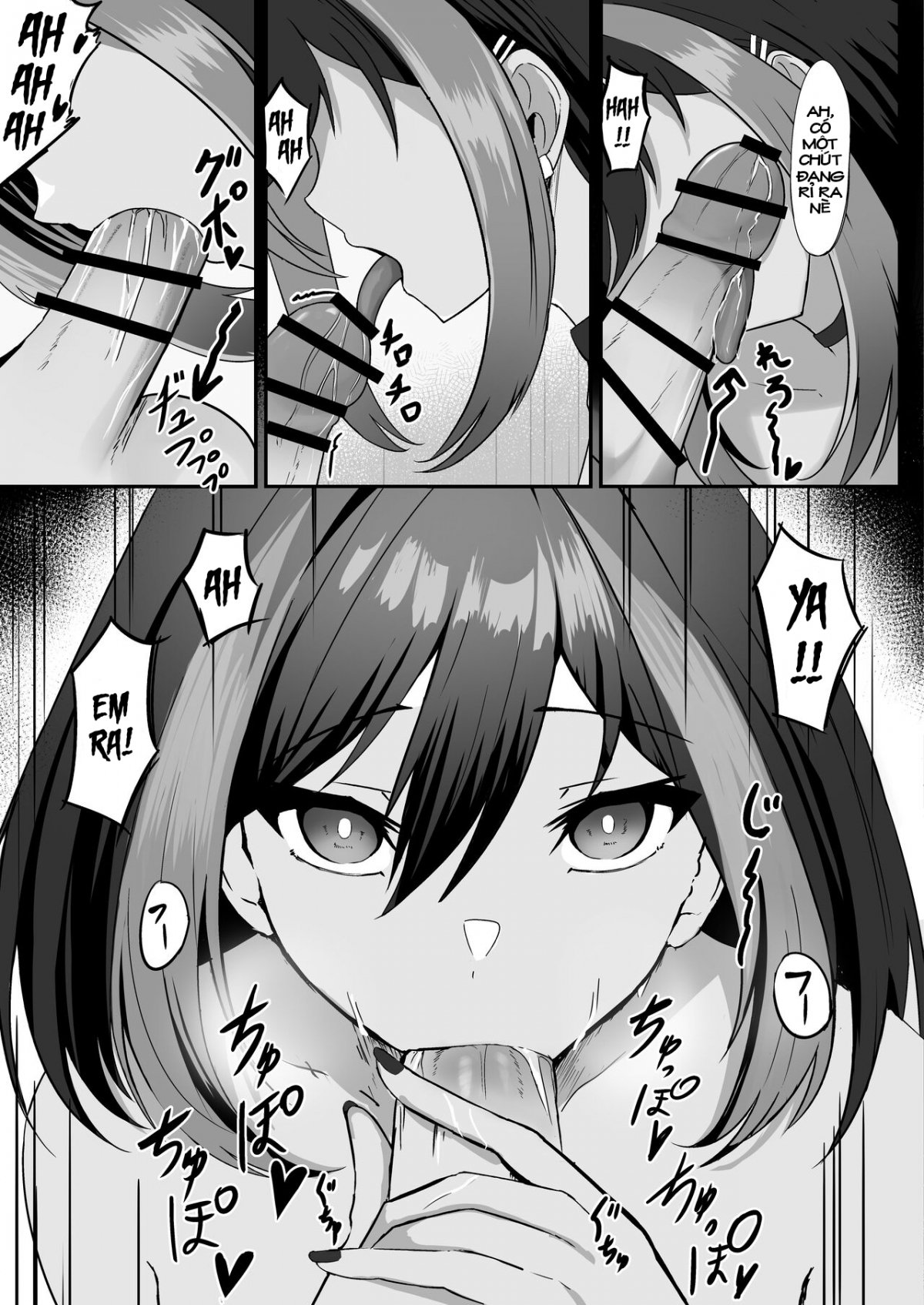 Đọc truyện hentai Chuyện Tôi Được Chị Gái Của Mình Cầu Hôn - Oneshot