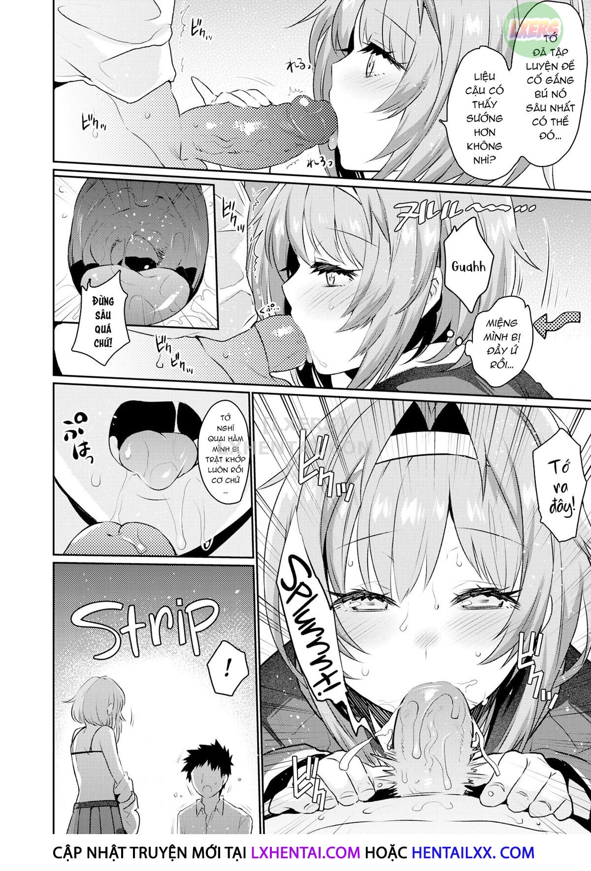 Đọc truyện hentai Bum Congrats! - Bonus