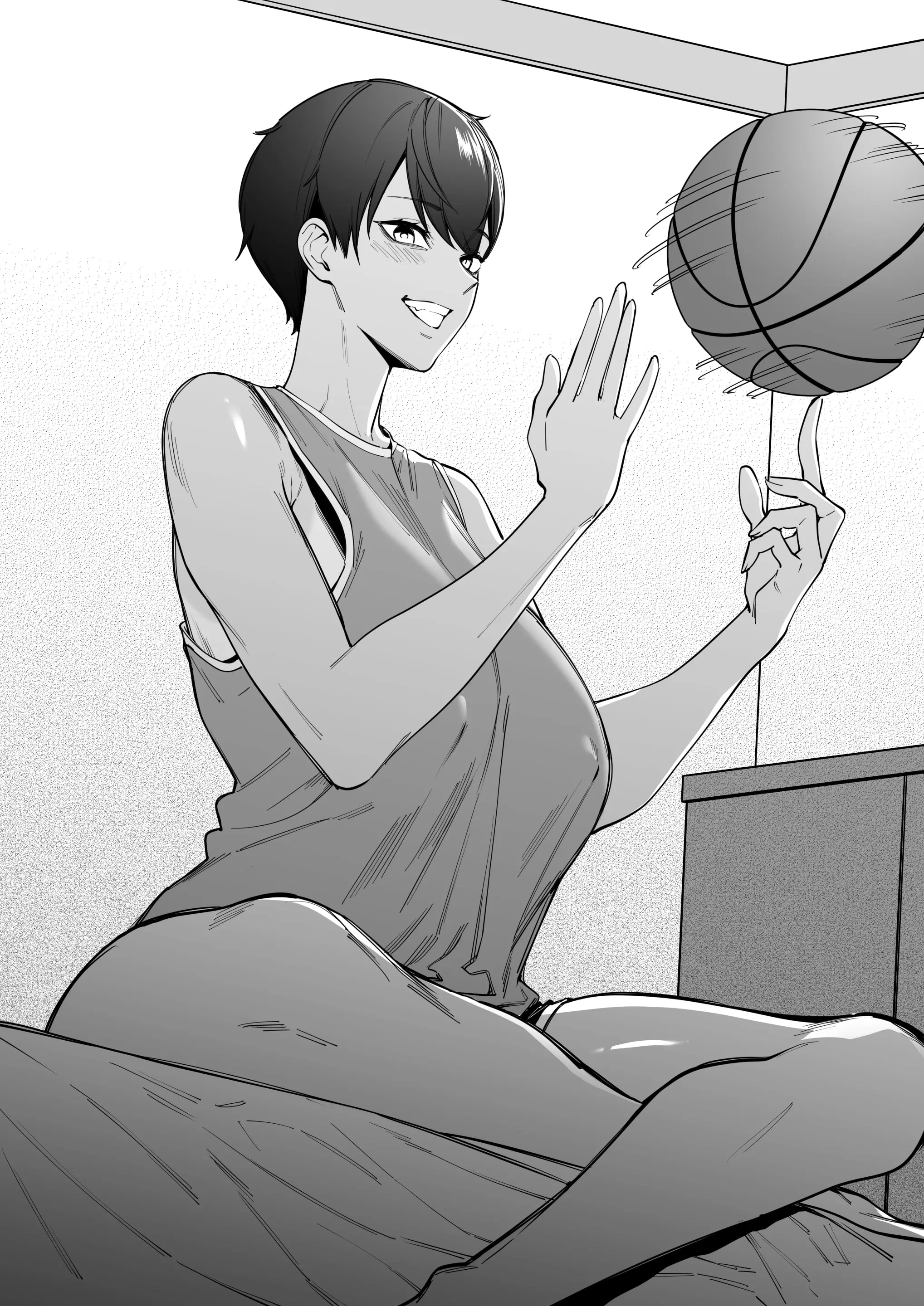 Đọc truyện hentai Đồng Đội Thân Mến - Chap 1-3