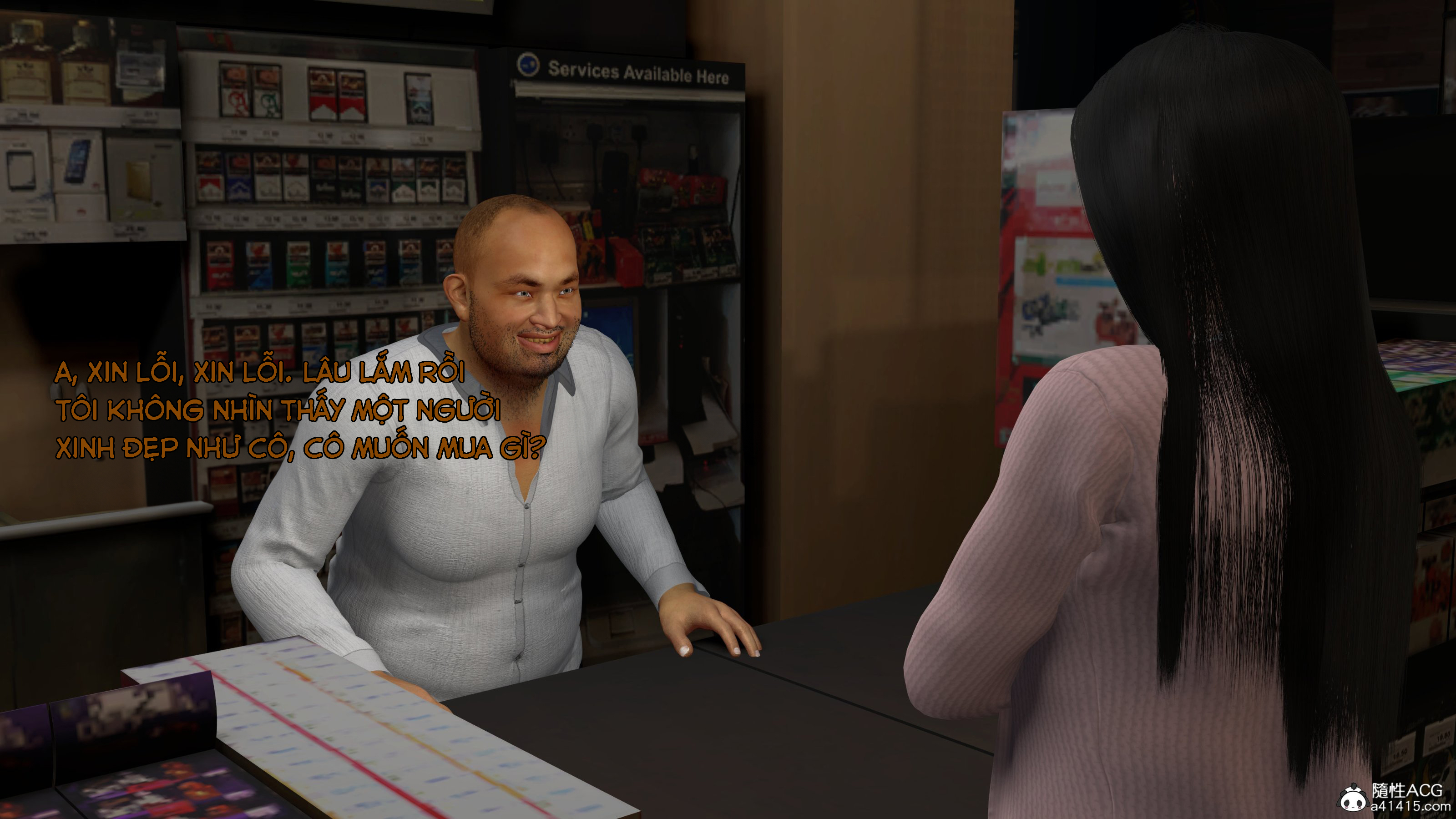 Đọc truyện hentai Tiểu tiên nữ sa ngã - Chap 9