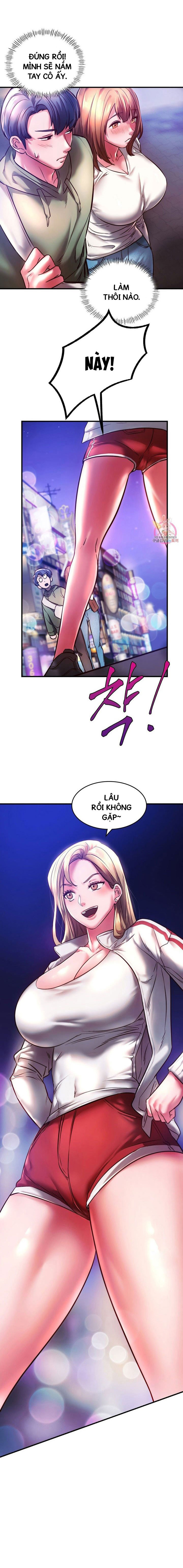 Đọc truyện hentai Đồng Học - Chap 6