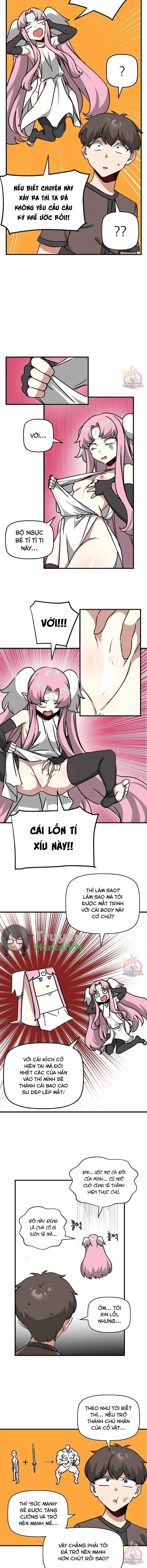 Đọc truyện hentai Vùng đất không đàn ông - dài tập ( đang update ) - Chap 17