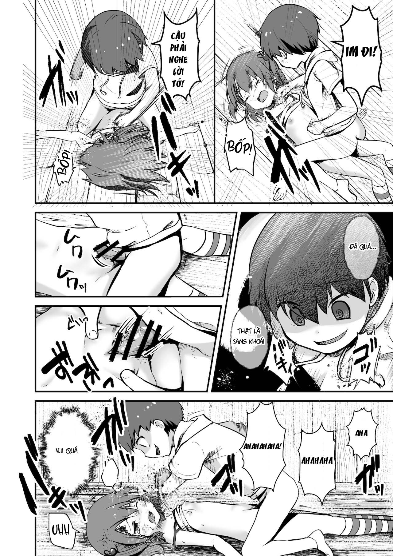 Đọc truyện hentai MÙA HÈ CUỐI CÙNG - Chap 1