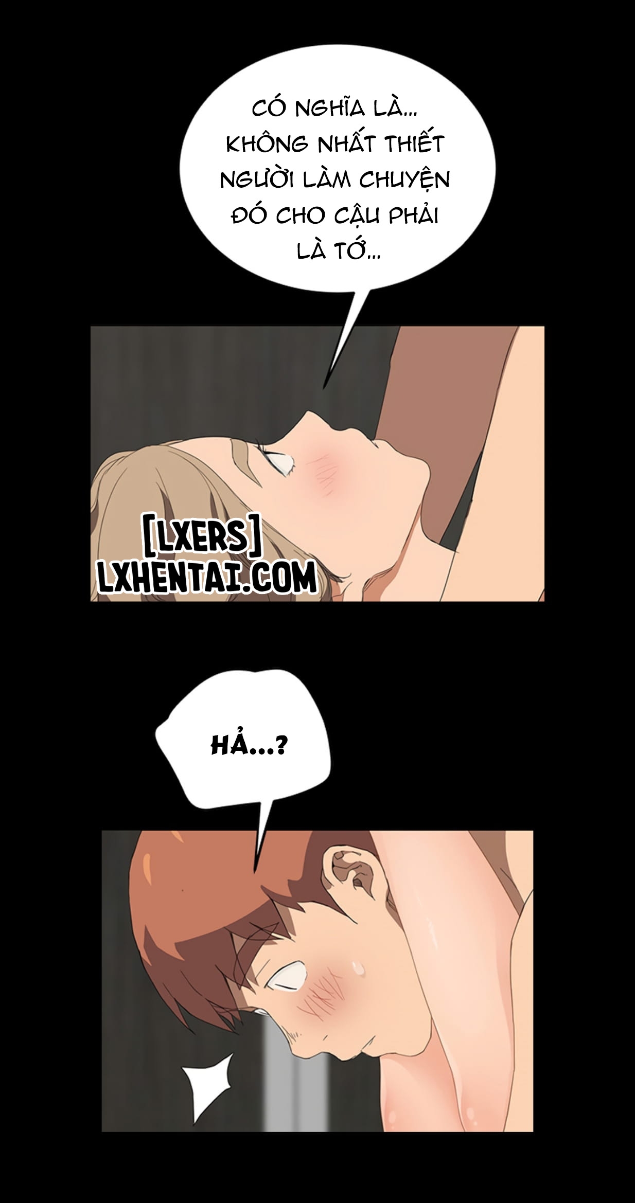 Đọc truyện hentai Mẹ Kế - Chap 24