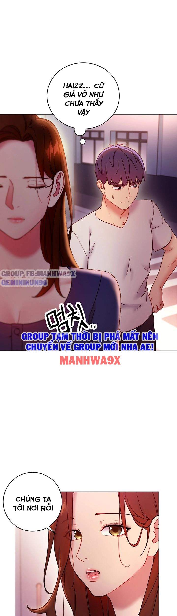 Đọc truyện hentai Bạn Của Mẹ Kế - Chap 54