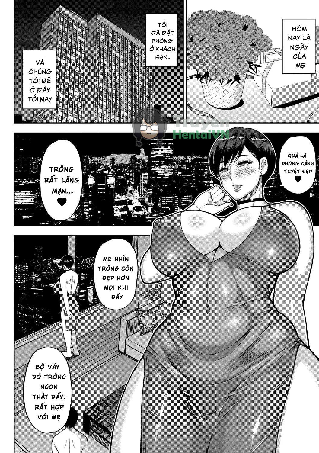 Đọc truyện hentai Iiwa, Watashi no Karada Suki ni Shite Ch.1-4 - Chap 2