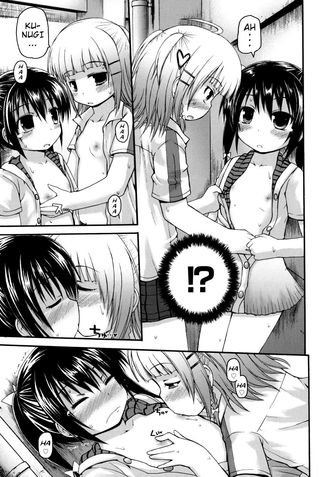 Đọc truyện hentai What a Relief! Sex-Processing Club - Chap 1