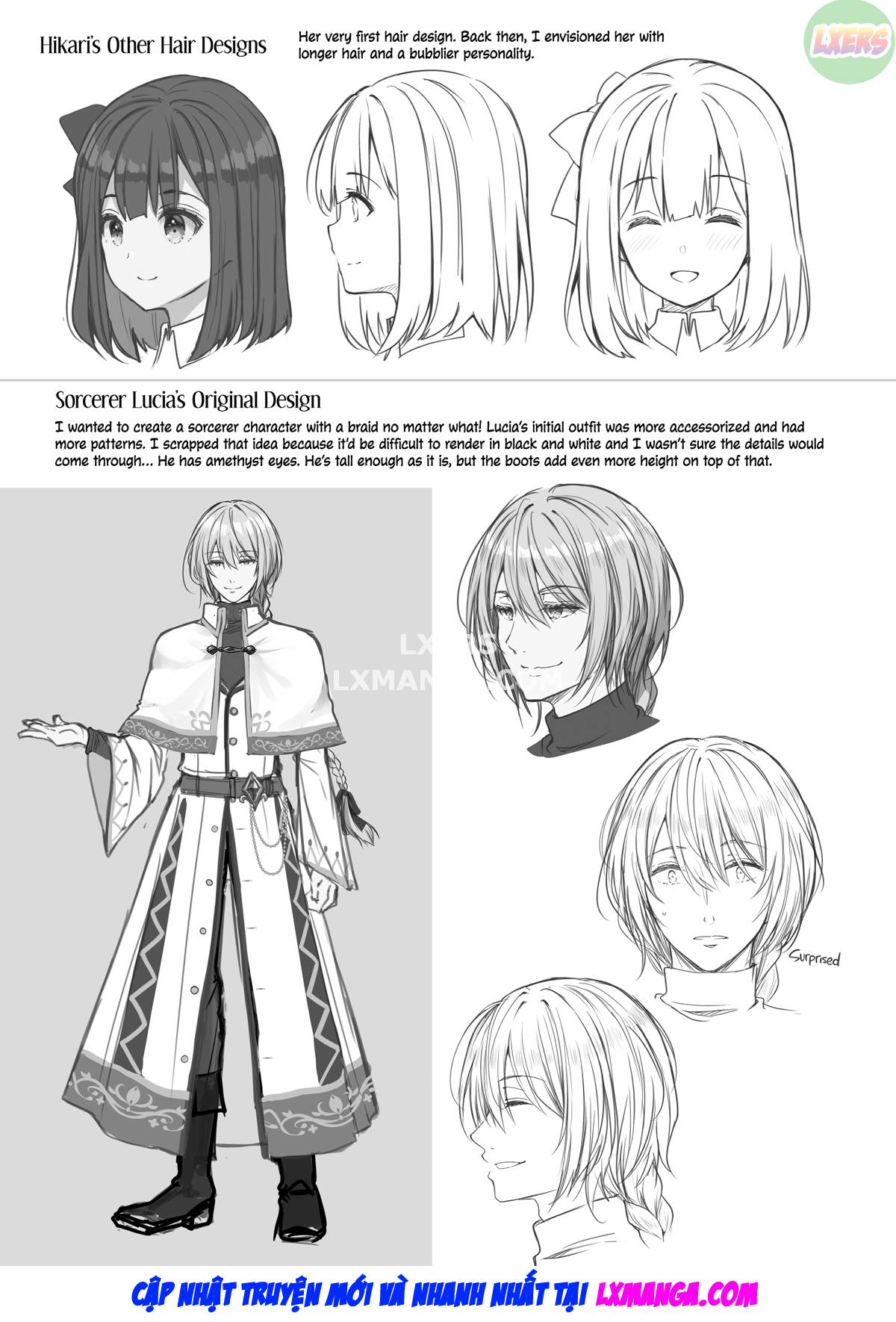 Đọc truyện hentai Hợp đồng một ngày với một pháp sư vô song - Oneshot