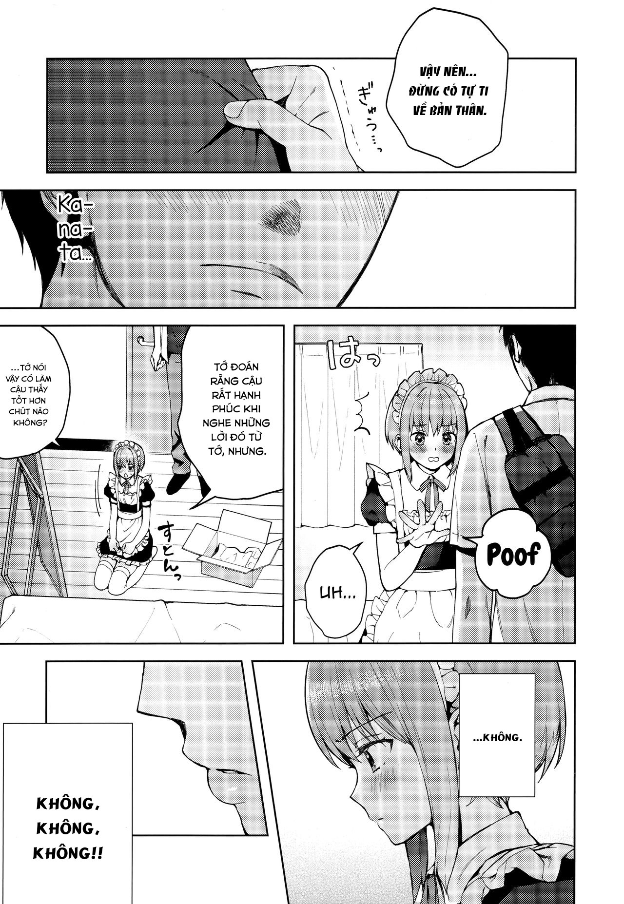 Đọc truyện hentai Kanojo Gokko epi.2 - Part 2