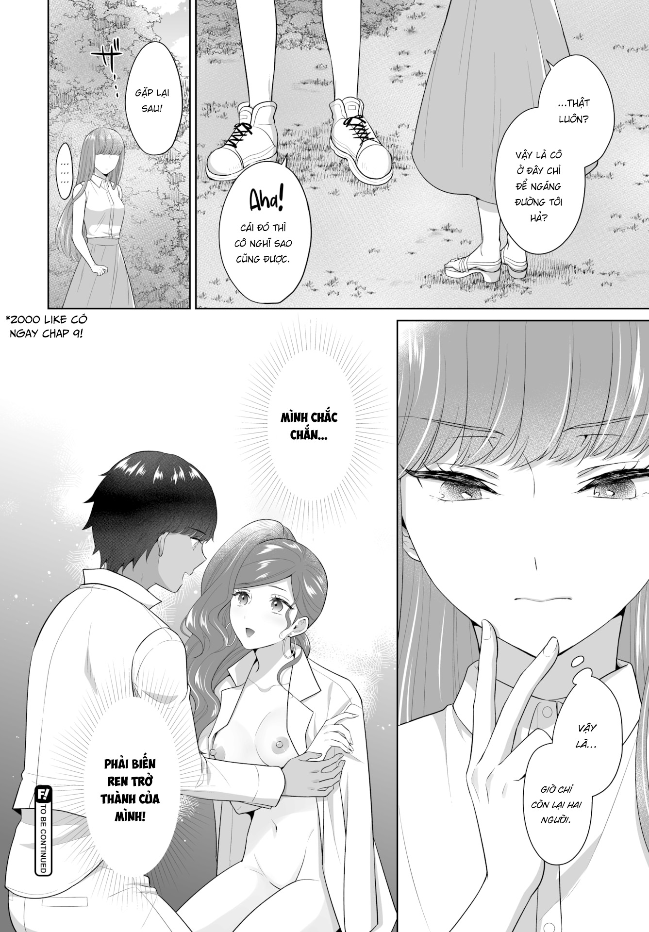 Đọc truyện hentai The Royal Bride Battle Royale - Chap 8