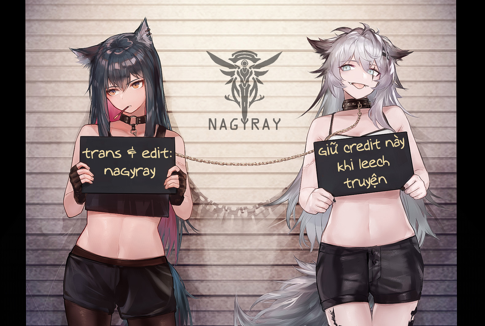 Đọc truyện hentai (Nasipasuta) Chijoku no Target - Oneshot