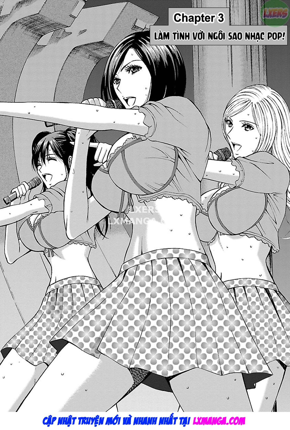 Đọc truyện hentai Tôi có thể làm điều đó - Chap 3