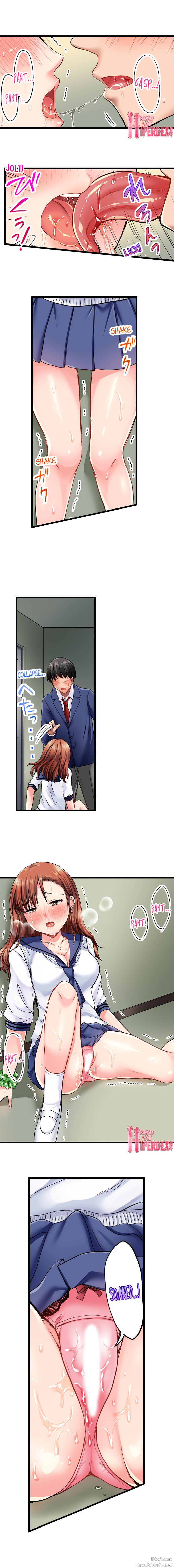 Đọc truyện hentai Trả thù kẻ bắt nạt bằng cách lếu lều - Chapter 2