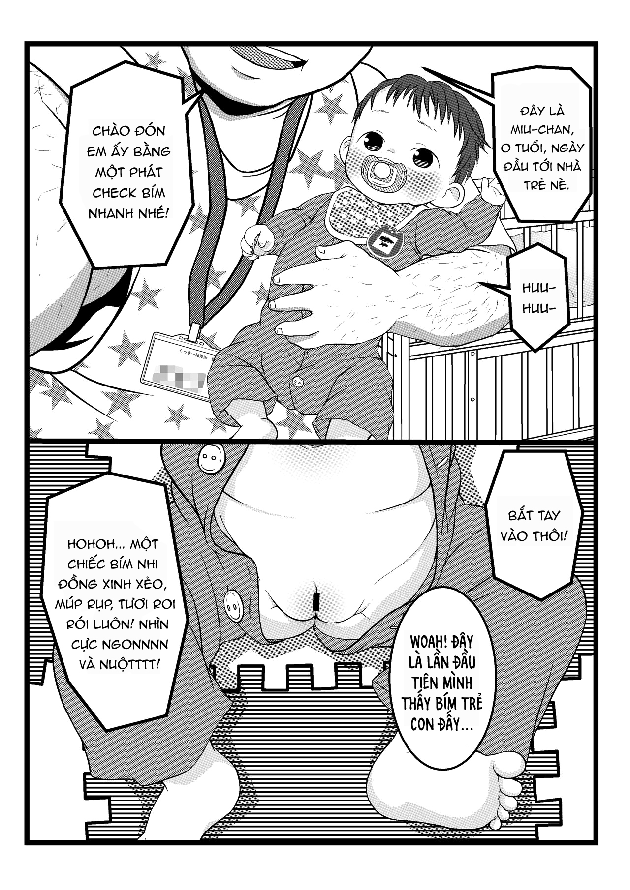 Đọc truyện hentai Tệp Sex Của Anh Trai - Oneshot