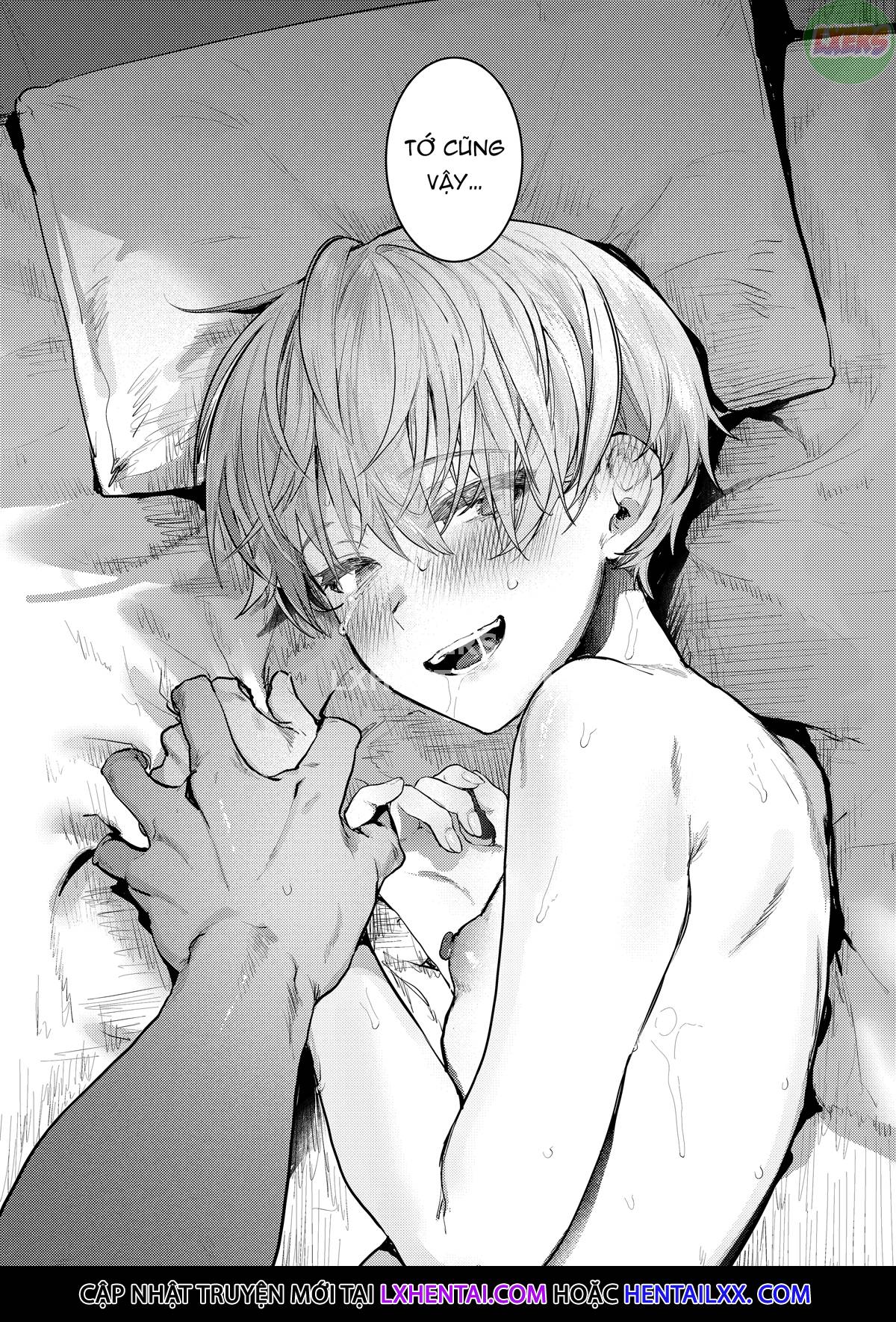 Đọc truyện hentai Huấn luyện người bạn thời thơ ấu của tôi - Ham muốn tiềm ẩn của tomboy - Oneshot