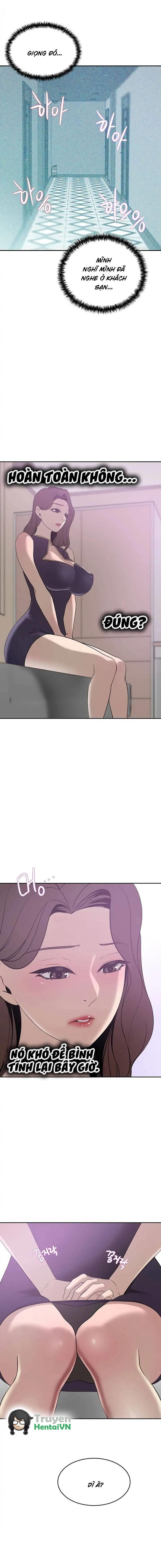 Đọc truyện hentai Phu nhân đại gia - Chap 19