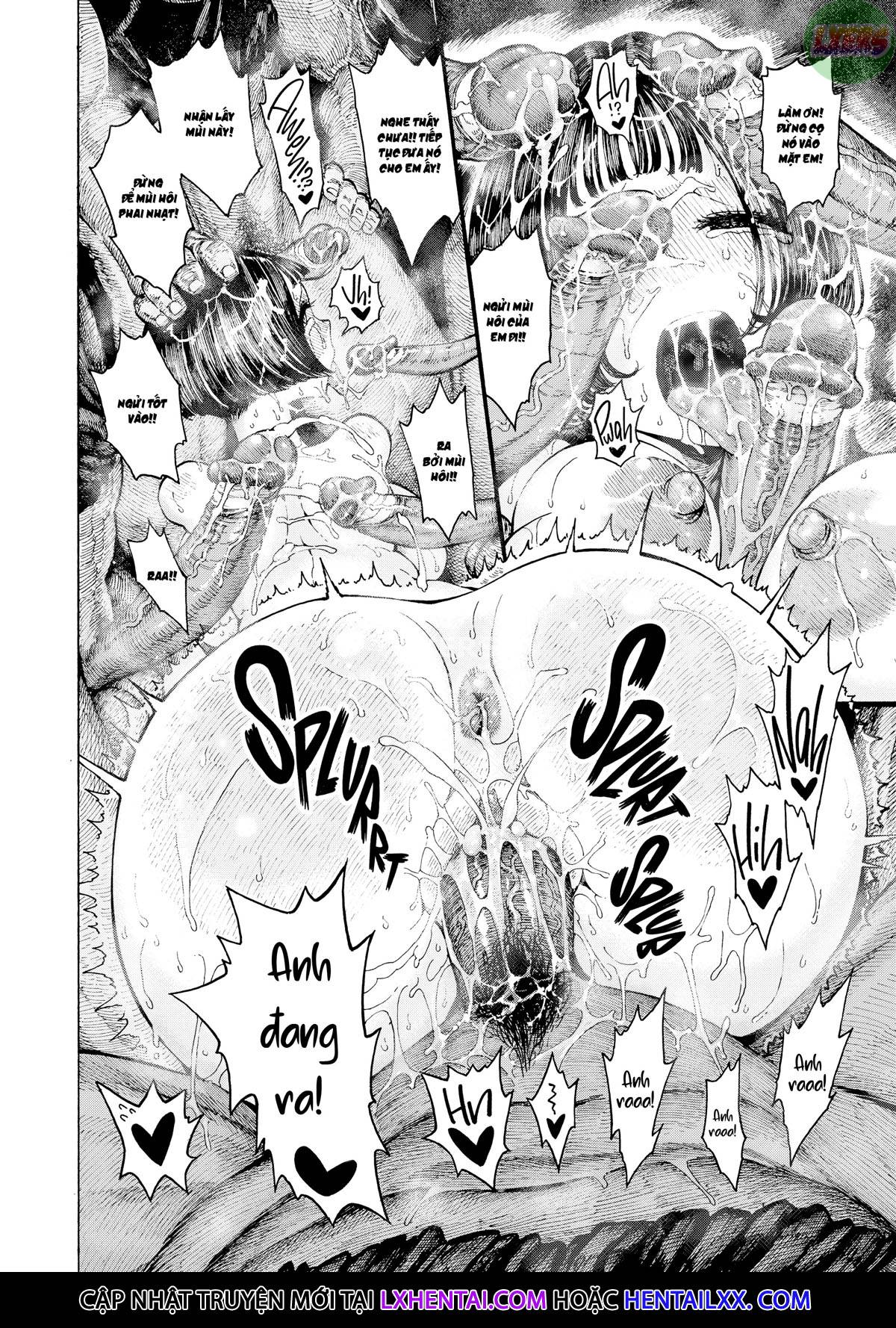 Đọc truyện hentai Ngày qua ngày - Chap 4 - Uraniwa U. Rugby Club