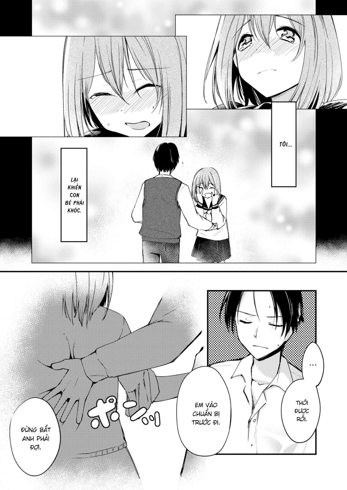 Đọc truyện hentai Câu Trả Lời 5 Năm - Oneshot