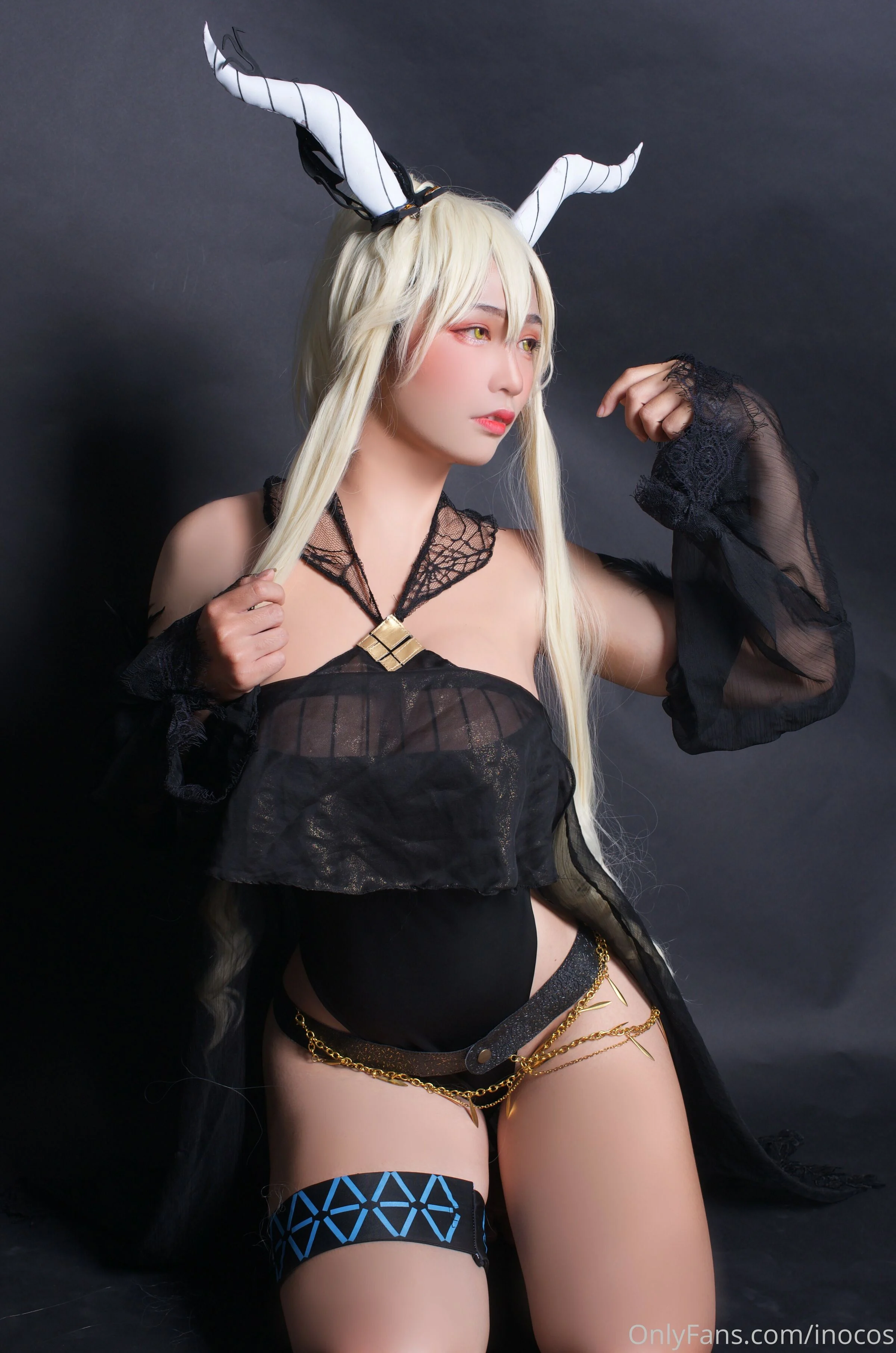 Đọc truyện hentai Tuyển tập Albums siêu phẩm Cosplay - Chap 438 - Ino - Shining