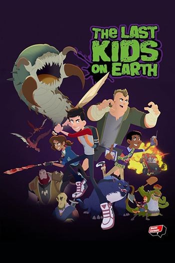 Những Đứa Trẻ Cuối Cùng Trên Trái Đất Mùa 2