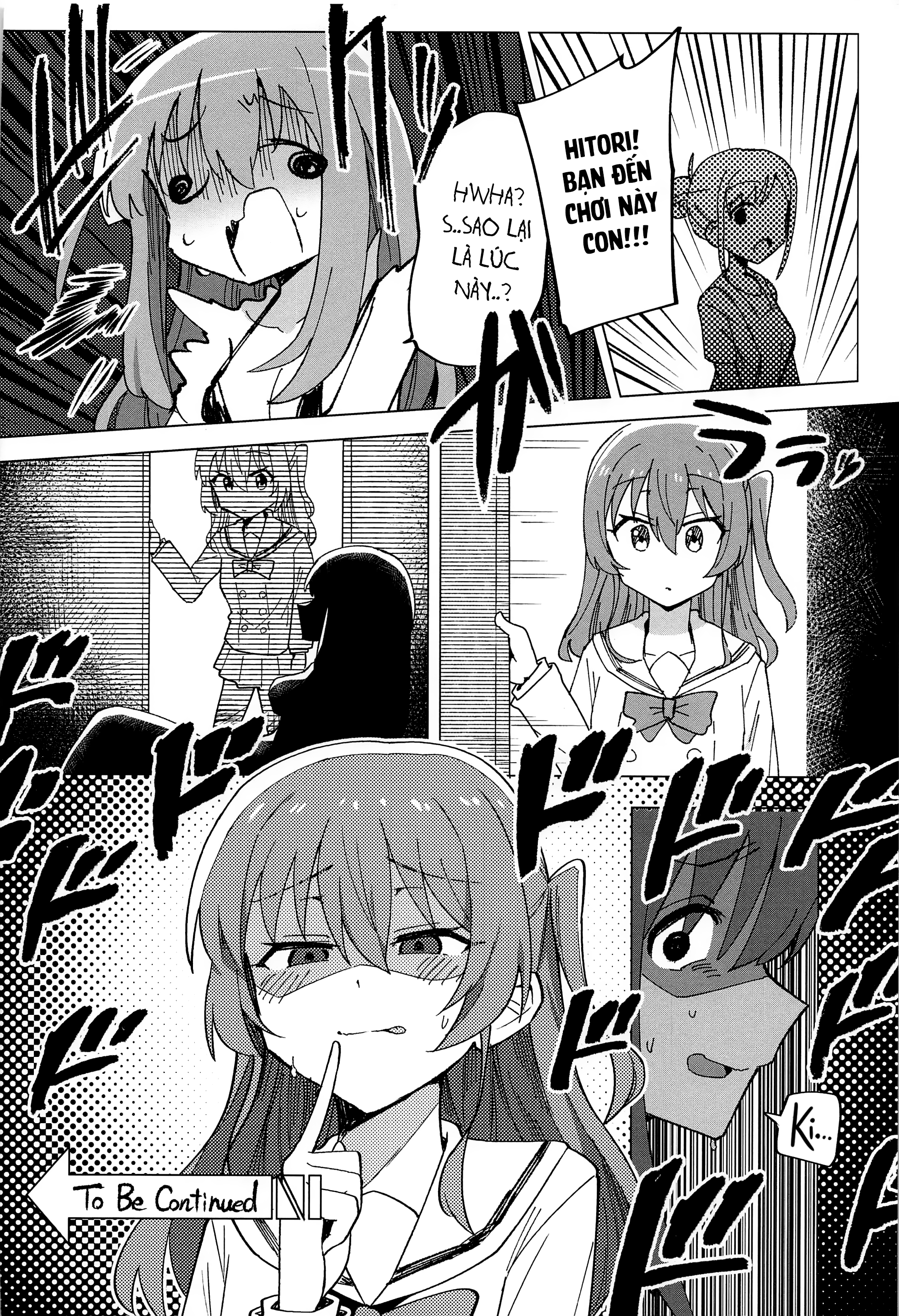 Đọc truyện hentai Mong muốn được chấp thuận - To be continued