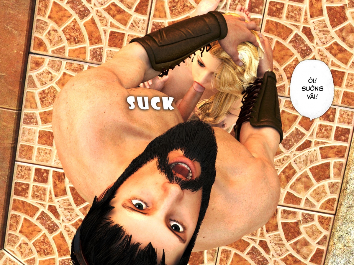 Đọc truyện hentai Ice Princess - Oneshot